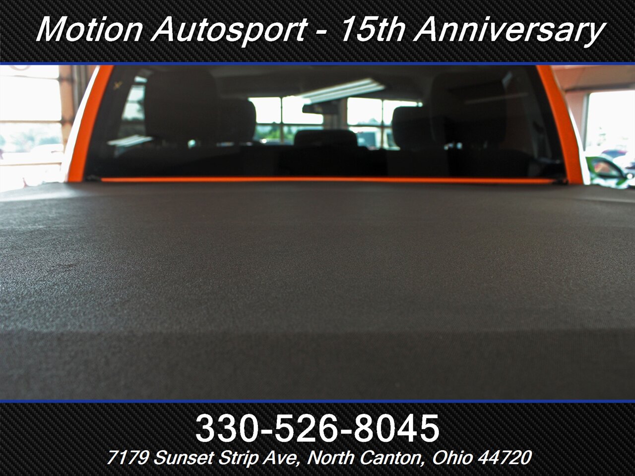 2019 RAM 1500 Classic Express Black Top Edition 4X4 - Photo 10 - North Canton, OH 44720