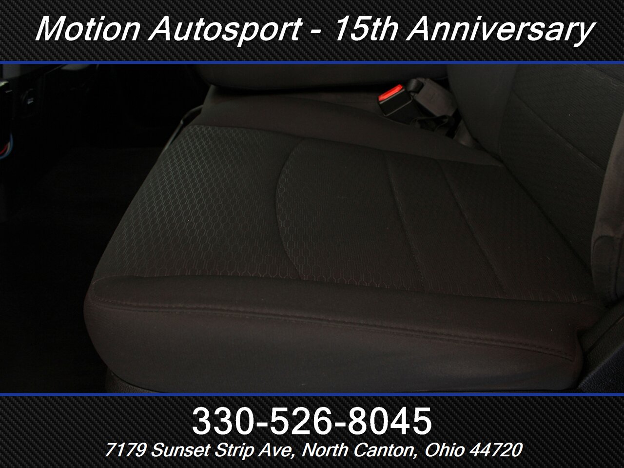2019 RAM 1500 Classic Express Black Top Edition 4X4 - Photo 32 - North Canton, OH 44720
