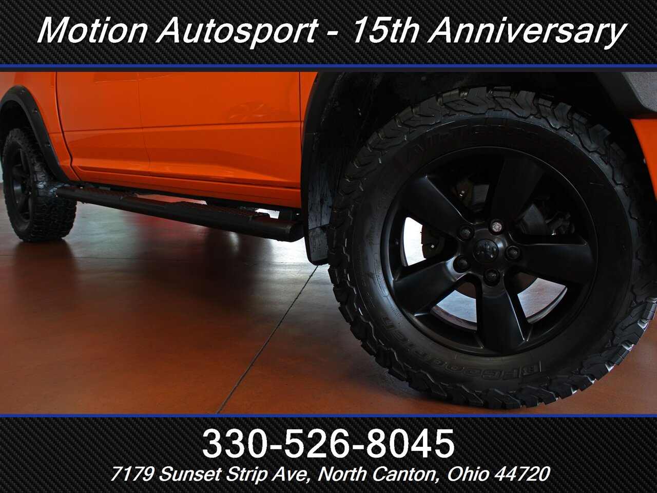 2019 RAM 1500 Classic Express Black Top Edition 4X4 - Photo 48 - North Canton, OH 44720