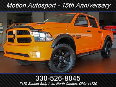 2019 RAM 1500 Classic Express  Black Top Edition 4X4 Truck