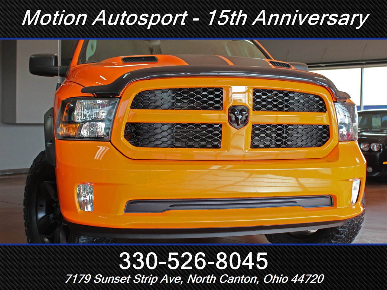 2019 RAM 1500 Classic Express Black Top Edition 4X4 - Photo 55 - North Canton, OH 44720