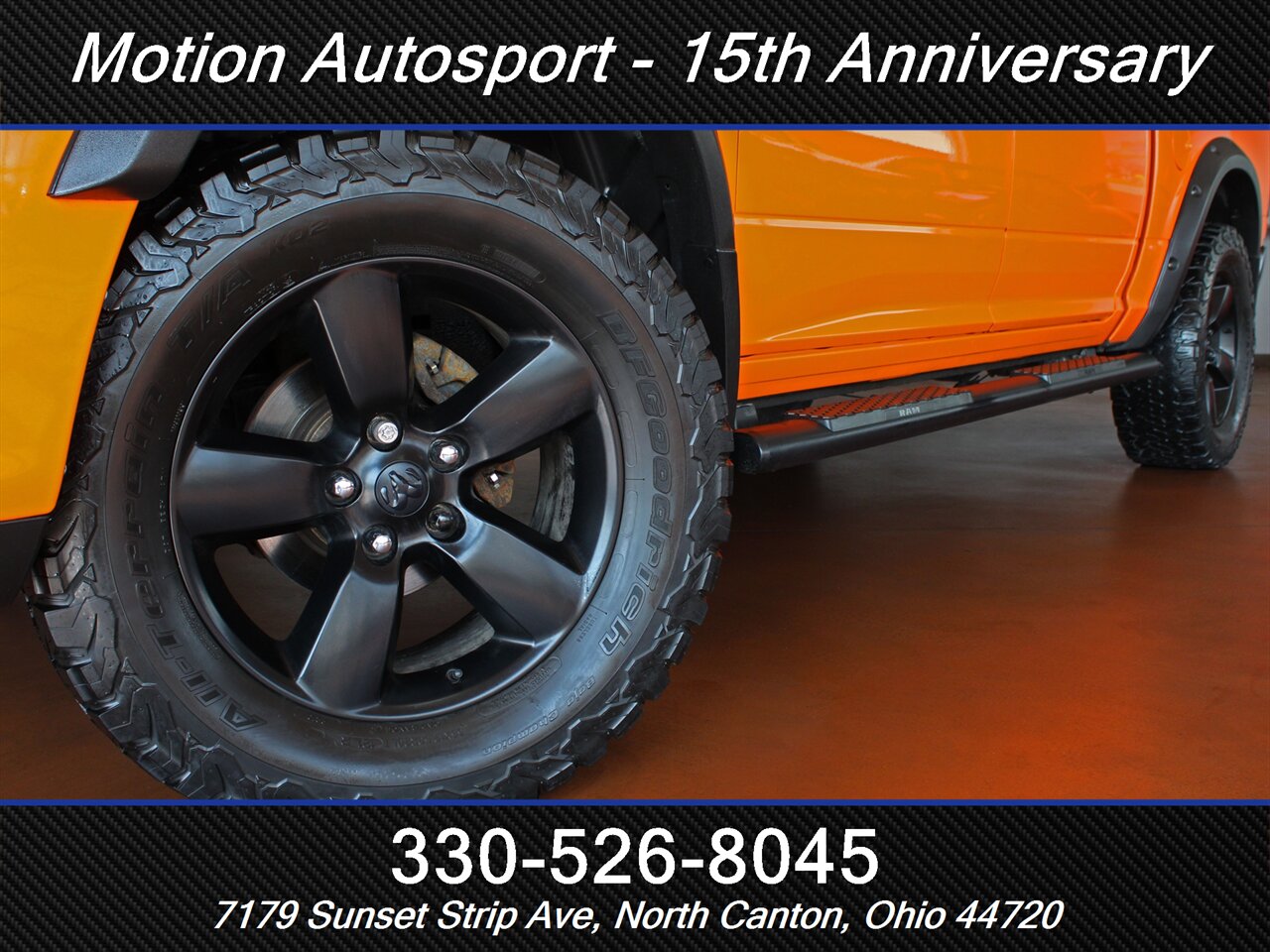 2019 RAM 1500 Classic Express Black Top Edition 4X4 - Photo 43 - North Canton, OH 44720