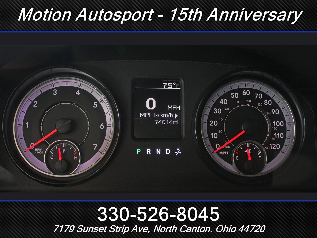 2019 RAM 1500 Classic Express Black Top Edition 4X4 - Photo 20 - North Canton, OH 44720