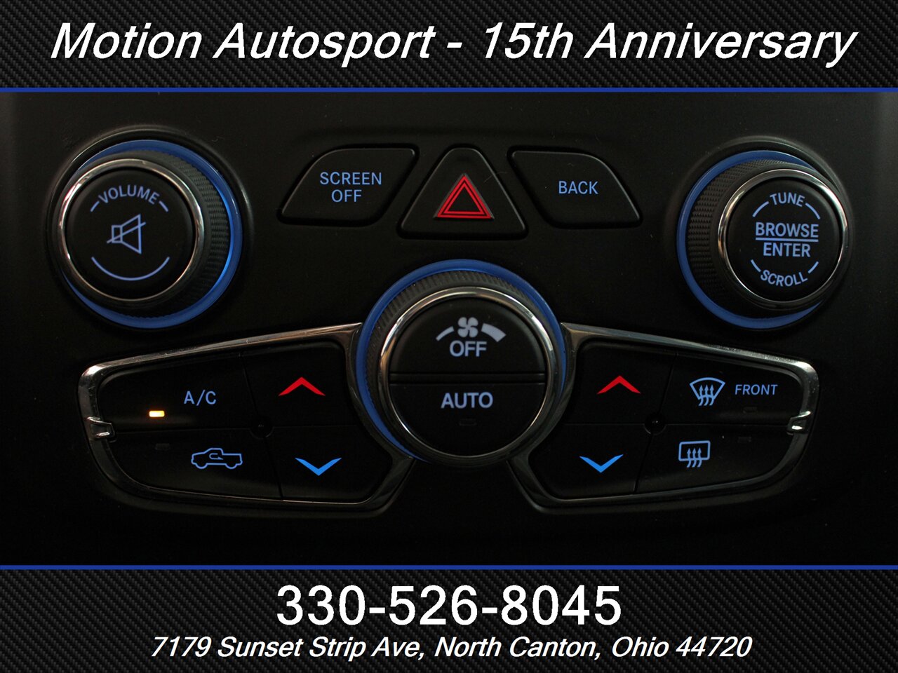 2019 RAM 1500 Classic Express Black Top Edition 4X4 - Photo 24 - North Canton, OH 44720