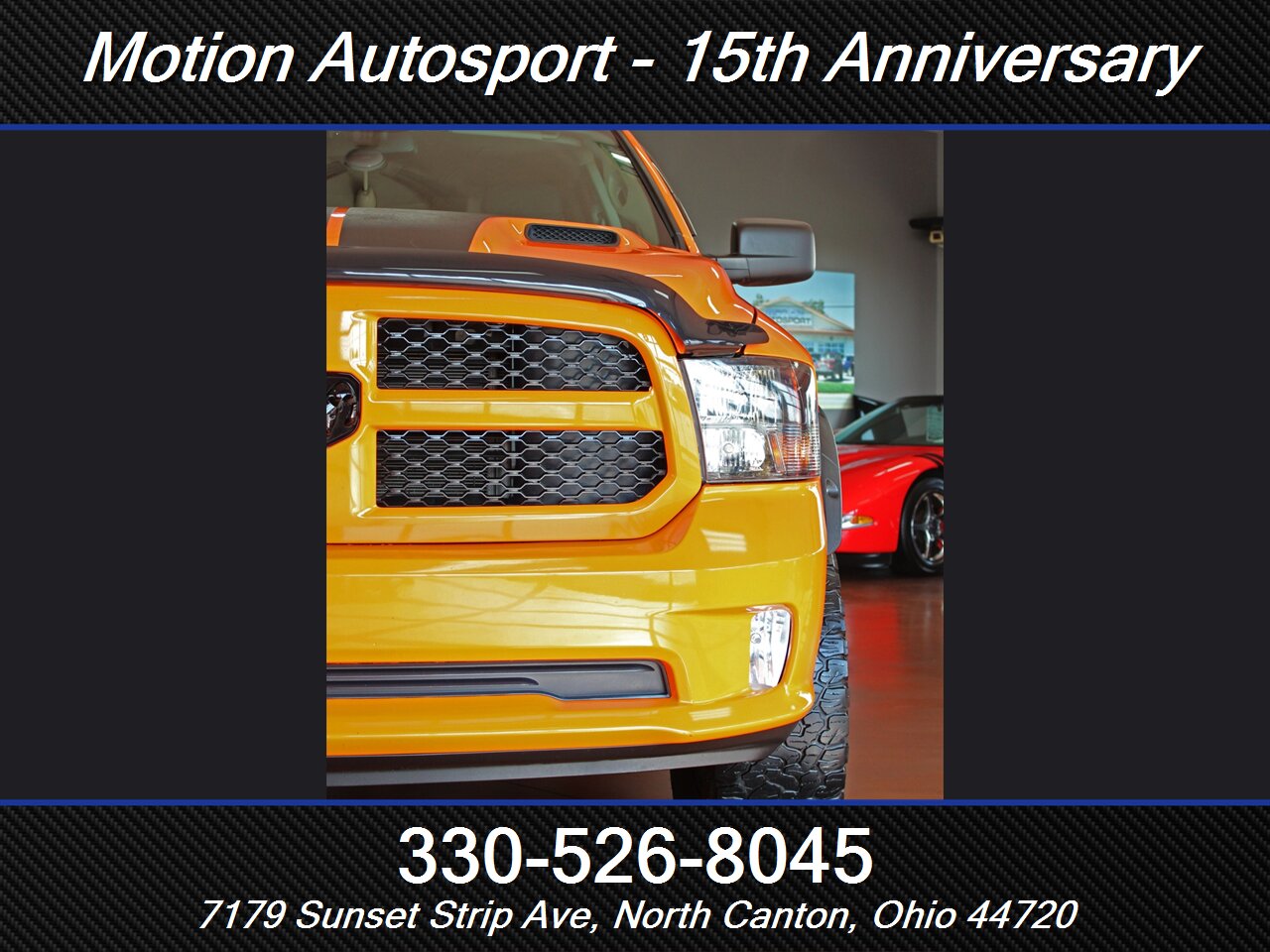 2019 RAM 1500 Classic Express Black Top Edition 4X4 - Photo 6 - North Canton, OH 44720