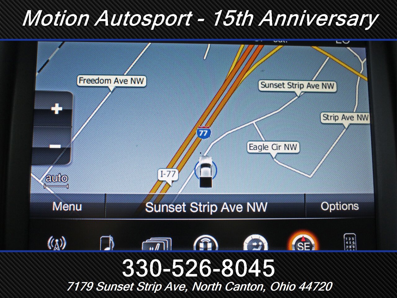 2015 RAM 1500 Sport Black Top Edition 4X4 - Photo 31 - North Canton, OH 44720