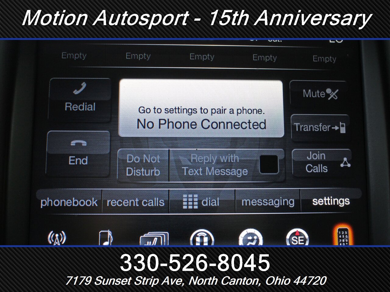 2015 RAM 1500 Sport Black Top Edition 4X4 - Photo 30 - North Canton, OH 44720