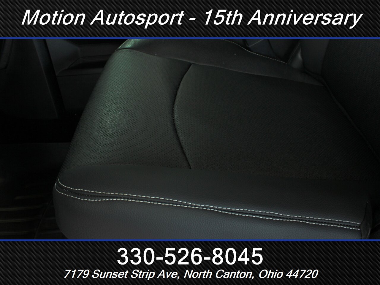 2015 RAM 1500 Sport Black Top Edition 4X4 - Photo 35 - North Canton, OH 44720