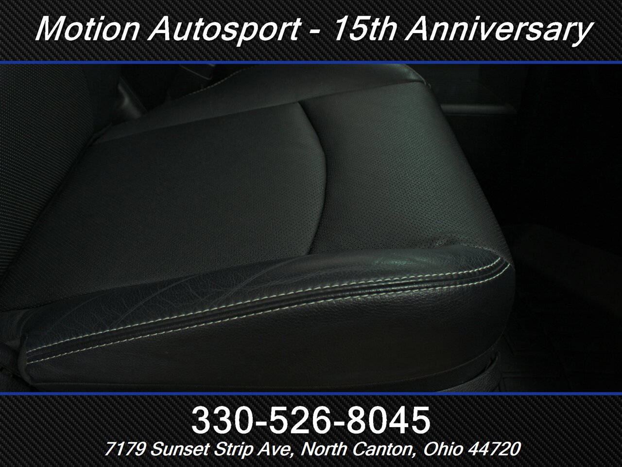 2015 RAM 1500 Sport Black Top Edition 4X4 - Photo 40 - North Canton, OH 44720