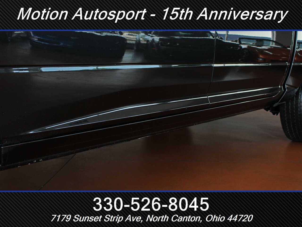 2015 RAM 1500 Sport Black Top Edition 4X4 - Photo 48 - North Canton, OH 44720
