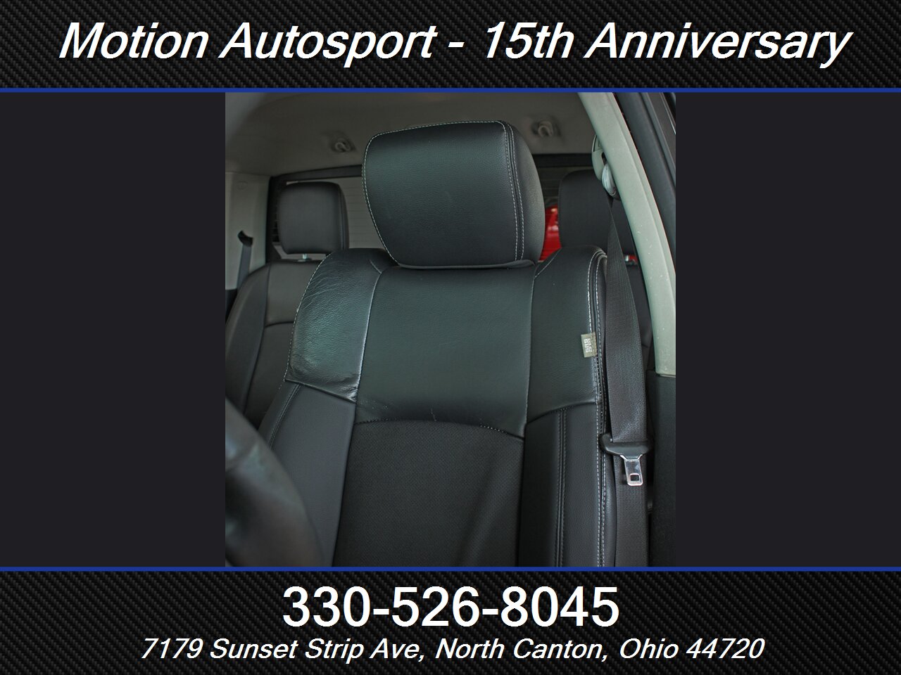 2015 RAM 1500 Sport Black Top Edition 4X4 - Photo 34 - North Canton, OH 44720