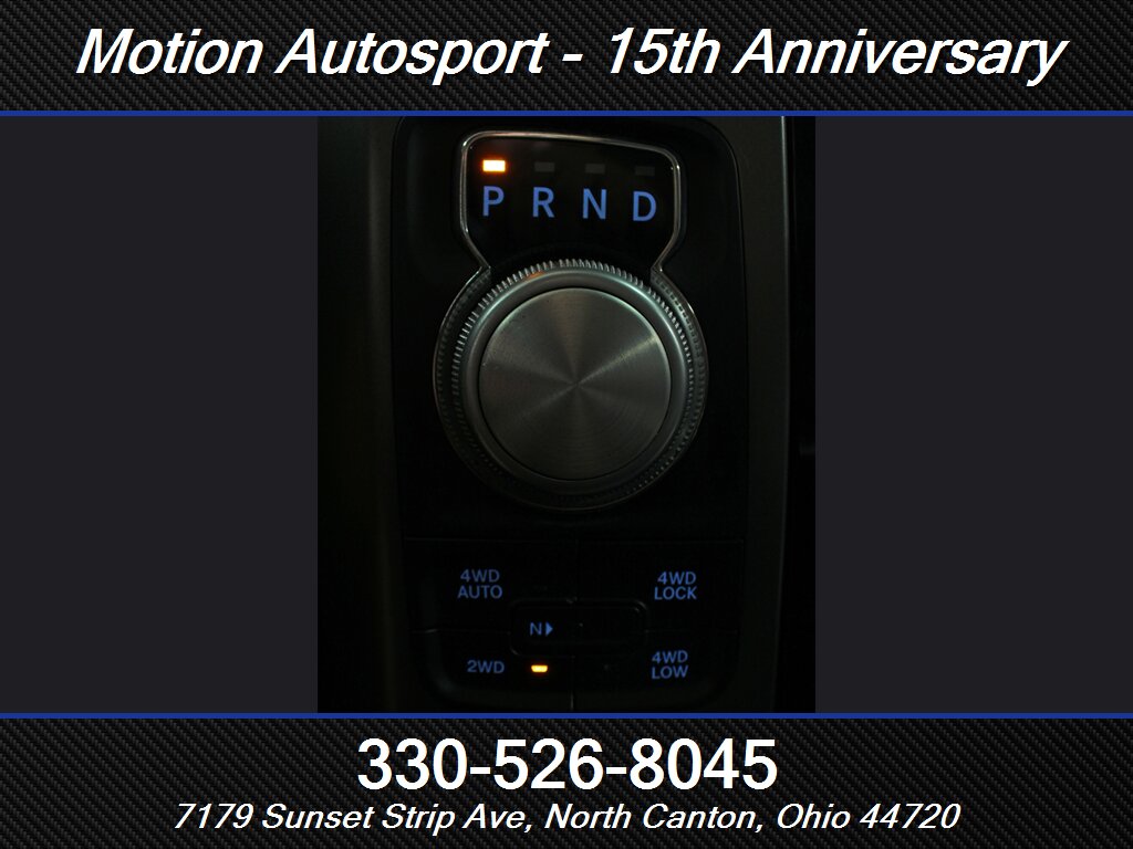 2015 RAM 1500 Sport Black Top Edition 4X4 - Photo 22 - North Canton, OH 44720