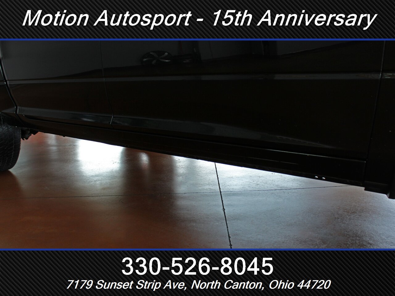 2015 RAM 1500 Sport Black Top Edition 4X4 - Photo 53 - North Canton, OH 44720