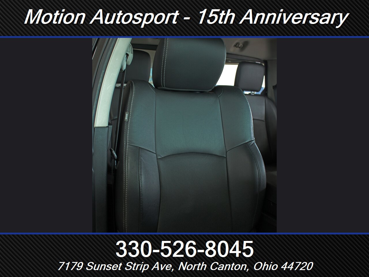 2015 RAM 1500 Sport Black Top Edition 4X4 - Photo 39 - North Canton, OH 44720