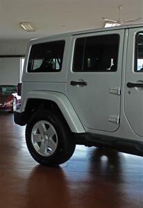 2012 Jeep Wrangler Unlimited Sahara  Hard Top 4X4 - Photo 45 - North Canton, OH 44720