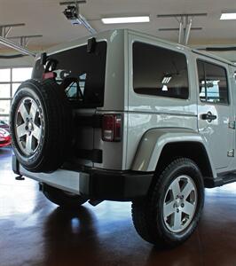 2012 Jeep Wrangler Unlimited Sahara  Hard Top 4X4 - Photo 11 - North Canton, OH 44720