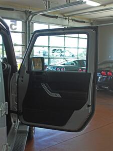 2012 Jeep Wrangler Unlimited Sahara  Hard Top 4X4 - Photo 27 - North Canton, OH 44720