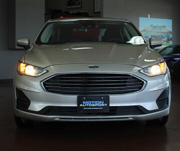 2019 Ford Fusion SE  AWD - Photo 37 - North Canton, OH 44720