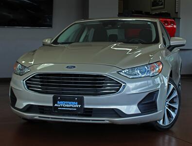 2019 Ford Fusion SE  AWD - Photo 51 - North Canton, OH 44720