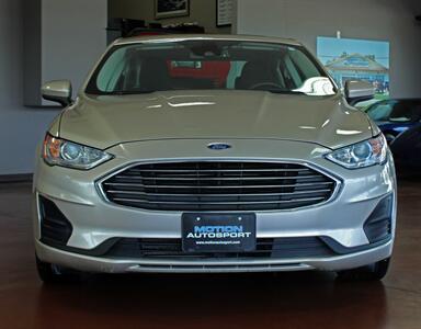 2019 Ford Fusion SE  AWD - Photo 3 - North Canton, OH 44720