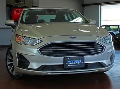 2019 Ford Fusion SE  AWD - Photo 50 - North Canton, OH 44720