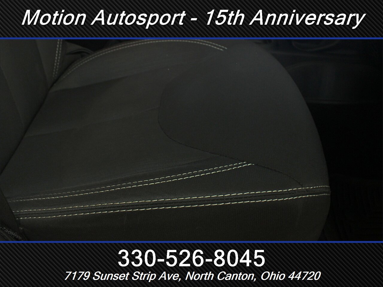 2015 Jeep Wrangler Unlimited Rubicon Hard Top 4X4 - Photo 36 - North Canton, OH 44720