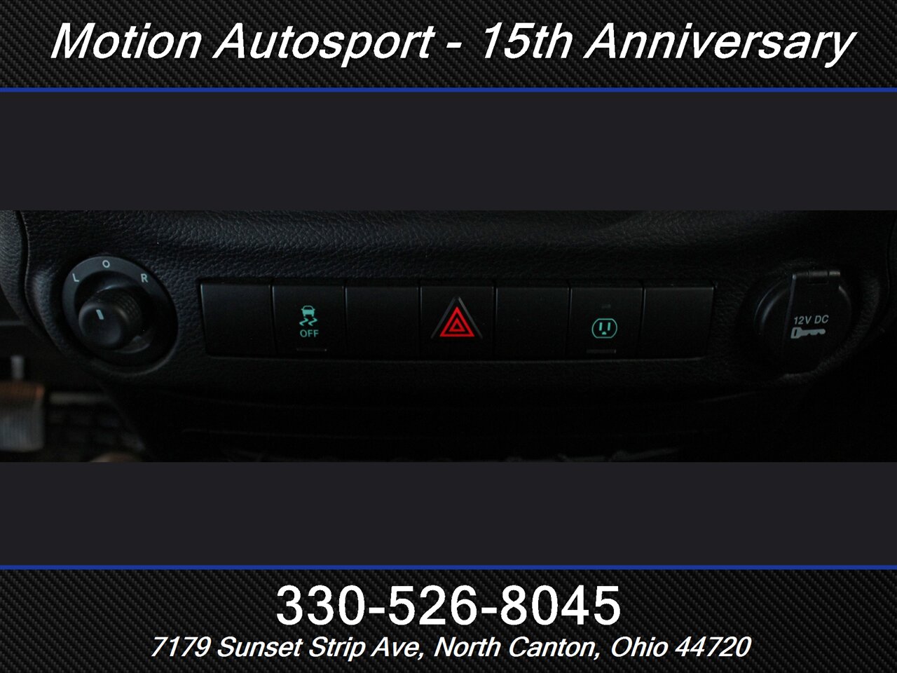 2015 Jeep Wrangler Unlimited Rubicon Hard Top 4X4 - Photo 23 - North Canton, OH 44720