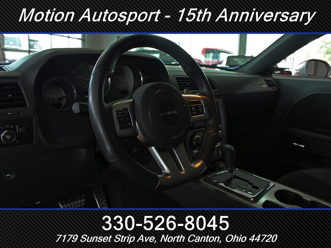 2012 Dodge Challenger SRT8 392 - Photo 16 - North Canton, OH 44720