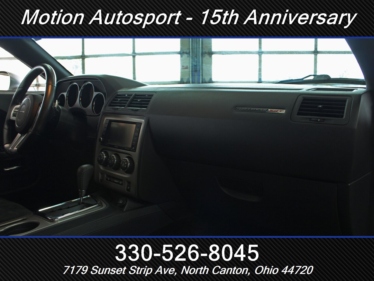 2012 Dodge Challenger SRT8 392 - Photo 30 - North Canton, OH 44720