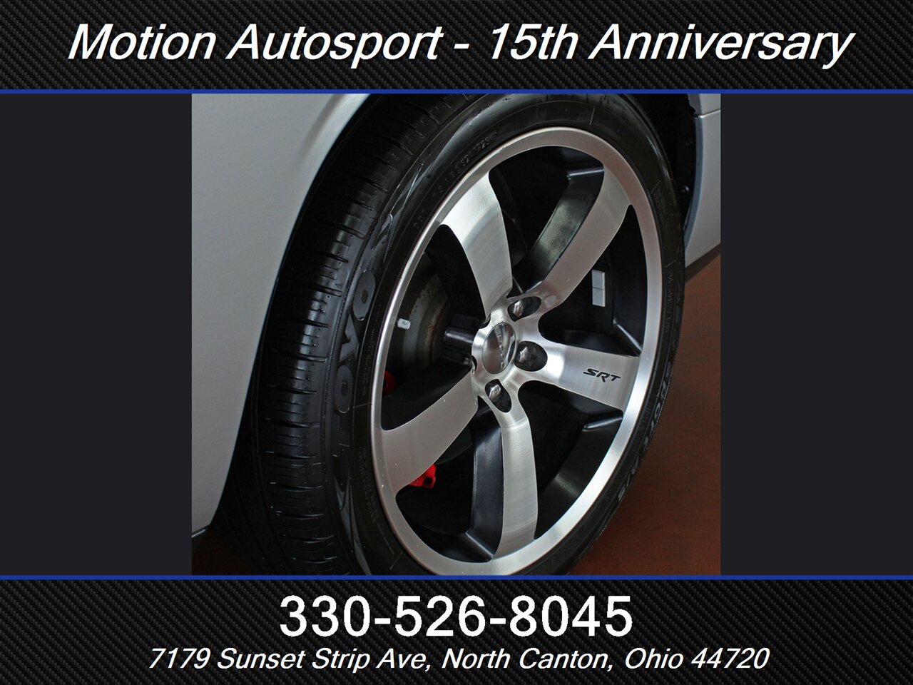 2012 Dodge Challenger SRT8 392 - Photo 41 - North Canton, OH 44720