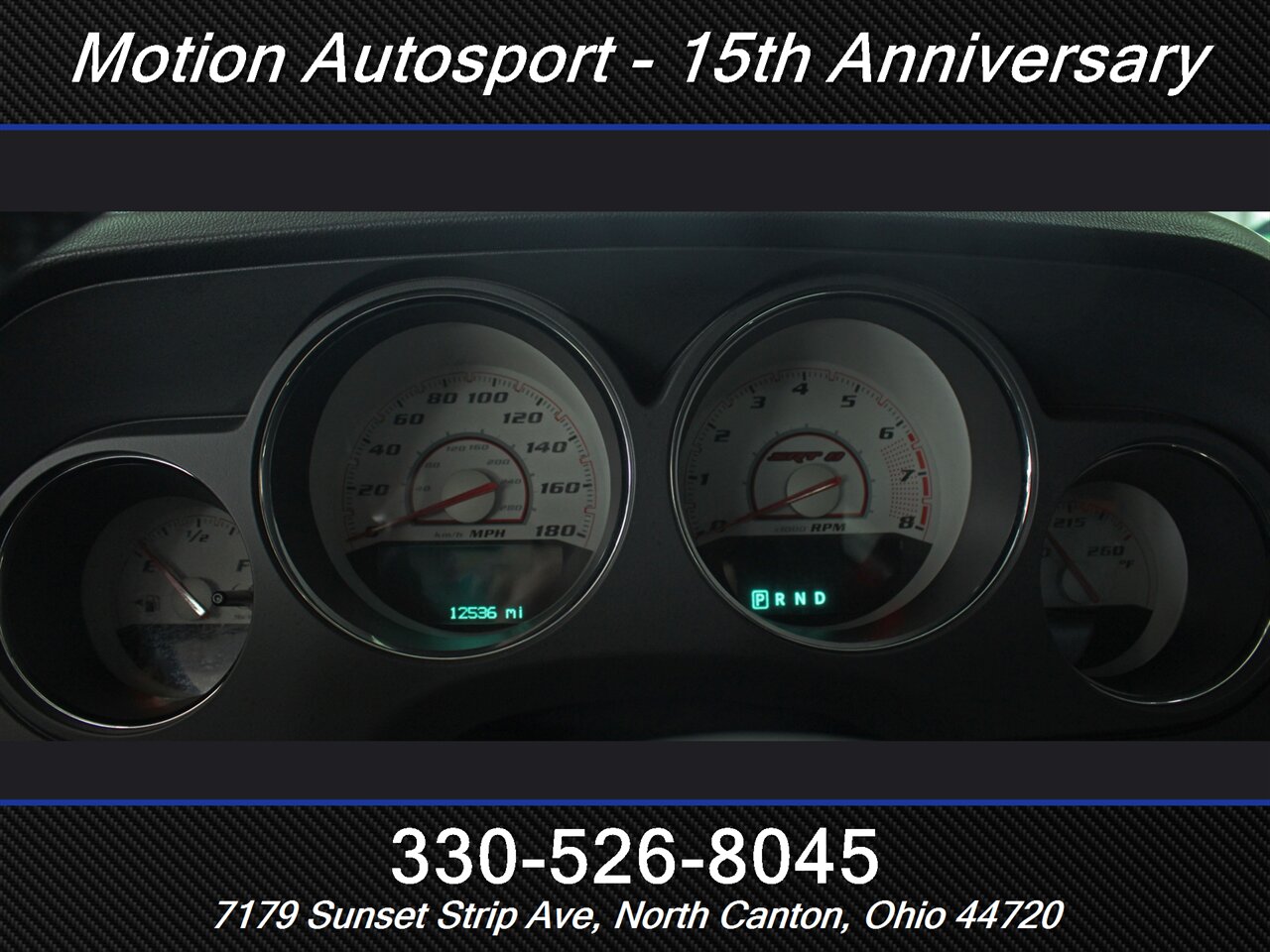 2012 Dodge Challenger SRT8 392 - Photo 18 - North Canton, OH 44720
