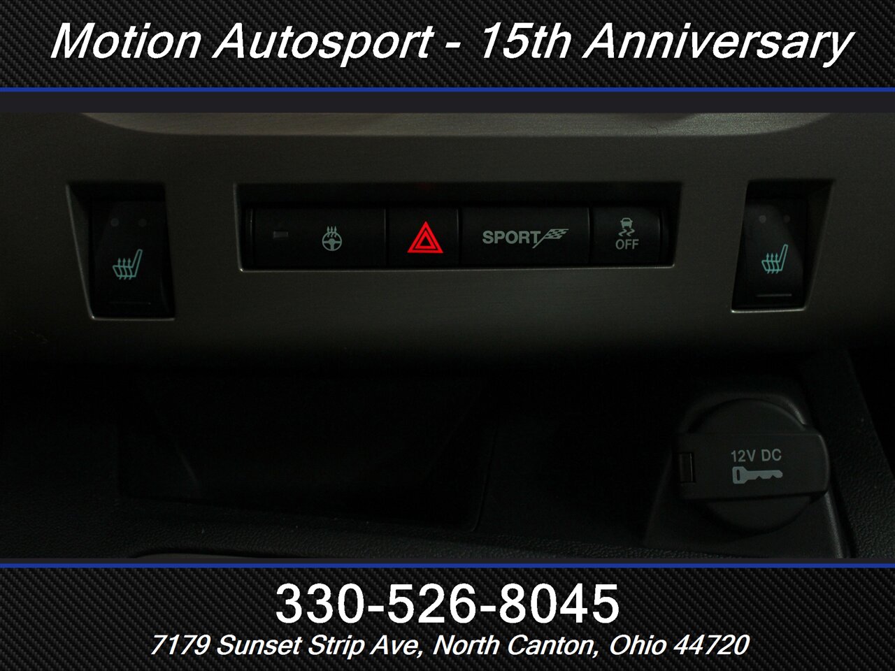 2012 Dodge Challenger SRT8 392 - Photo 20 - North Canton, OH 44720