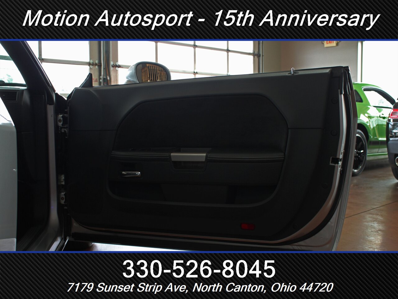 2012 Dodge Challenger SRT8 392 - Photo 28 - North Canton, OH 44720