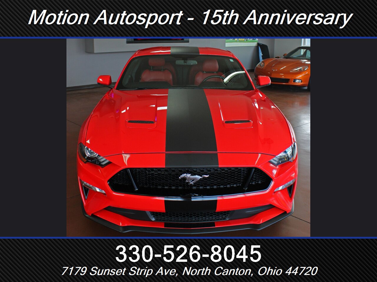 2018 Ford Mustang GT Premium   - Photo 4 - North Canton, OH 44720