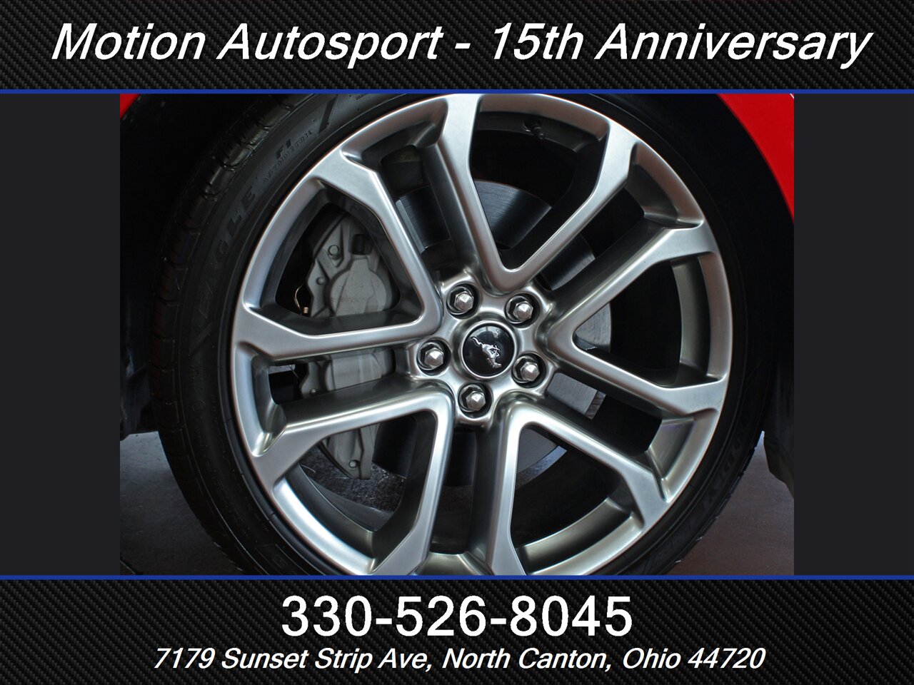 2018 Ford Mustang GT Premium   - Photo 49 - North Canton, OH 44720
