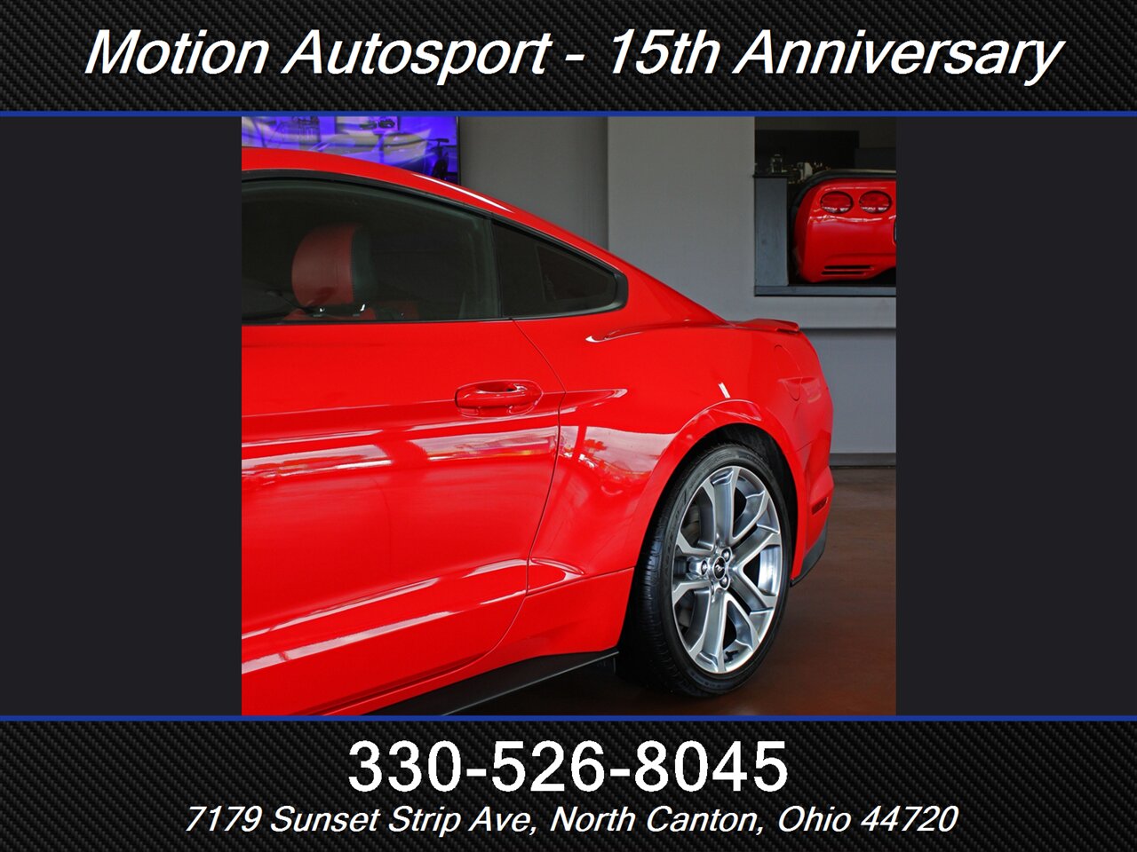 2018 Ford Mustang GT Premium   - Photo 46 - North Canton, OH 44720