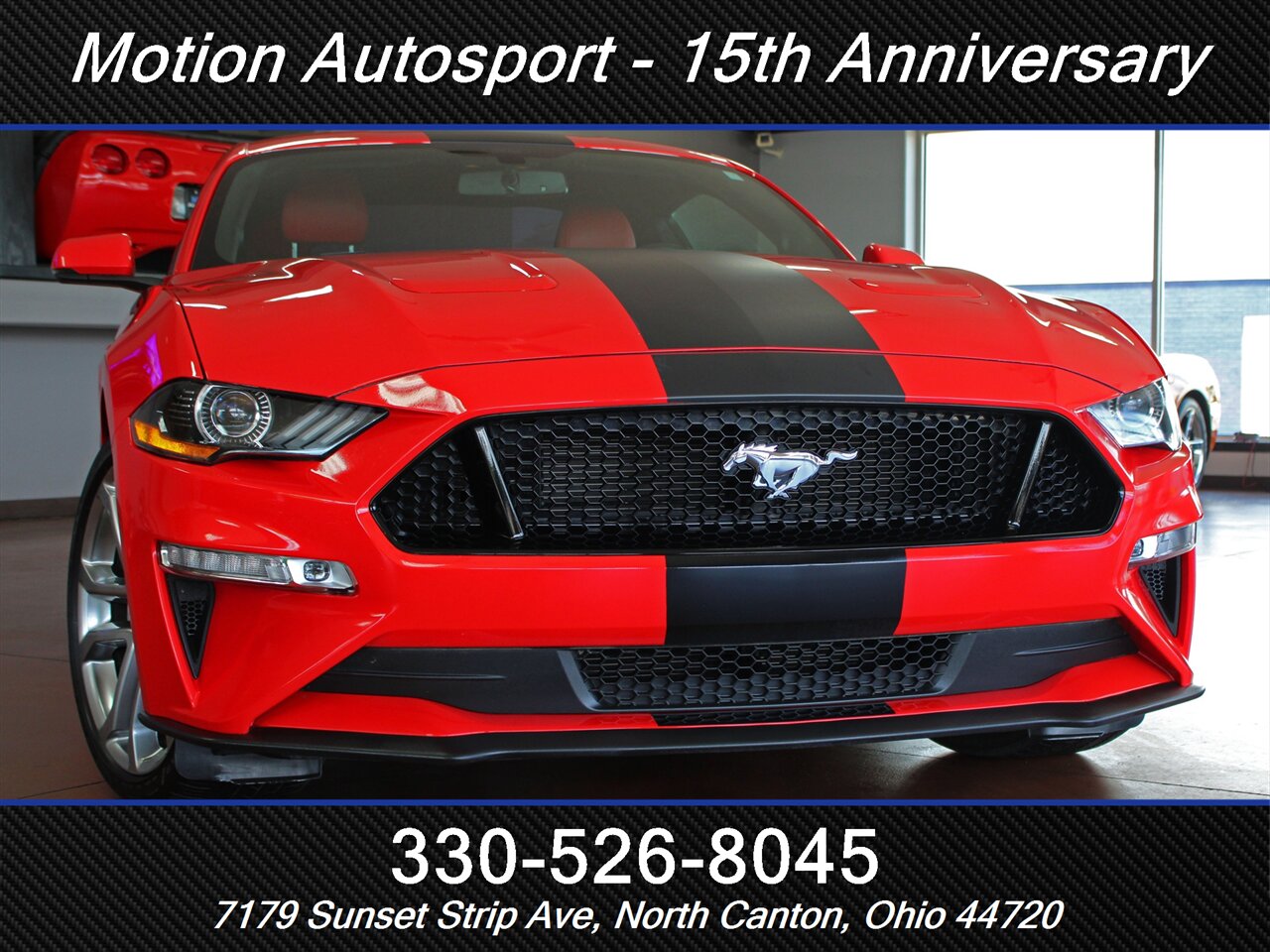 2018 Ford Mustang GT Premium   - Photo 55 - North Canton, OH 44720