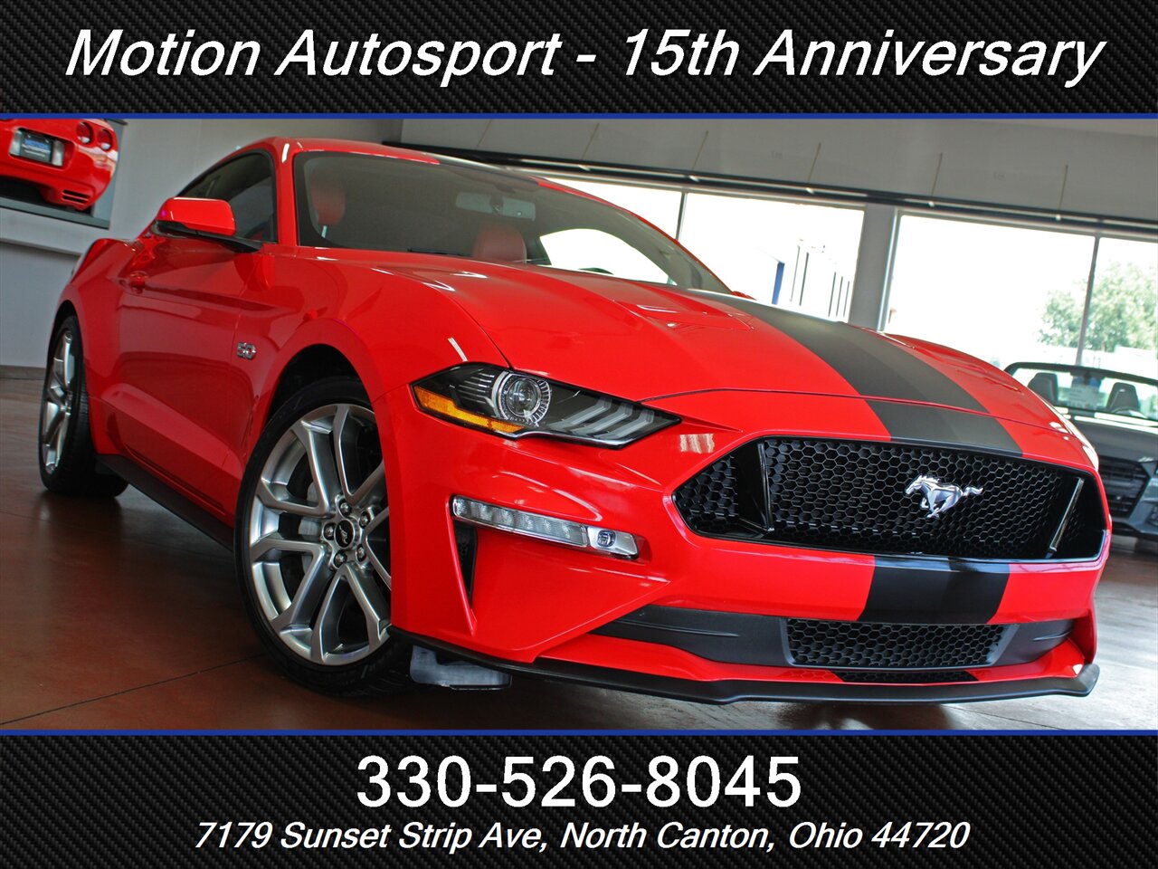 2018 Ford Mustang GT Premium   - Photo 54 - North Canton, OH 44720