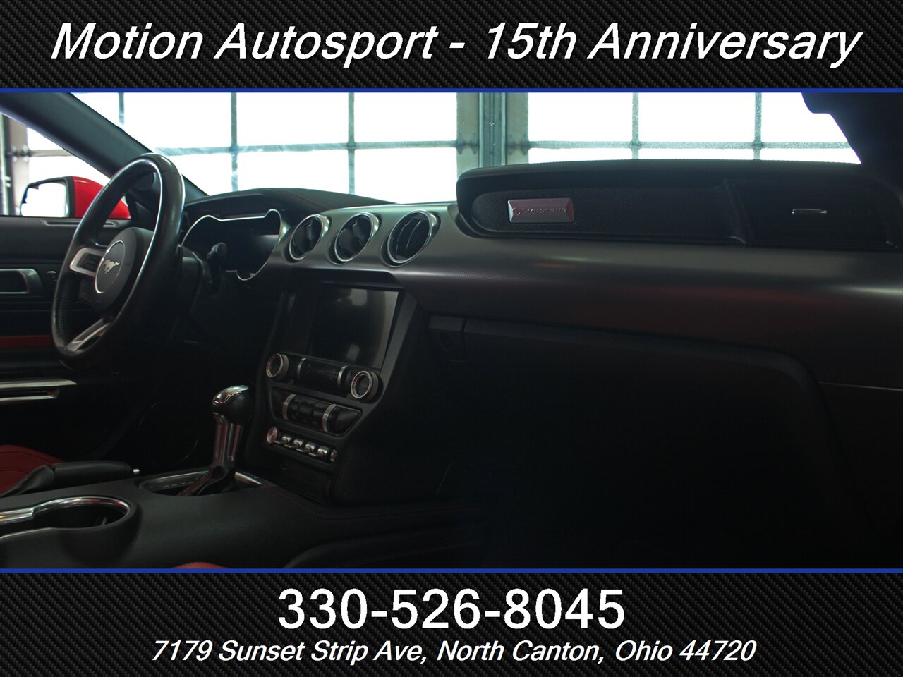 2018 Ford Mustang GT Premium   - Photo 36 - North Canton, OH 44720