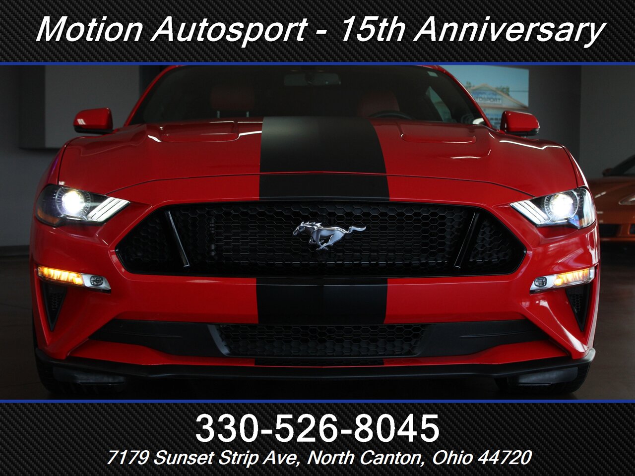 2018 Ford Mustang GT Premium   - Photo 42 - North Canton, OH 44720