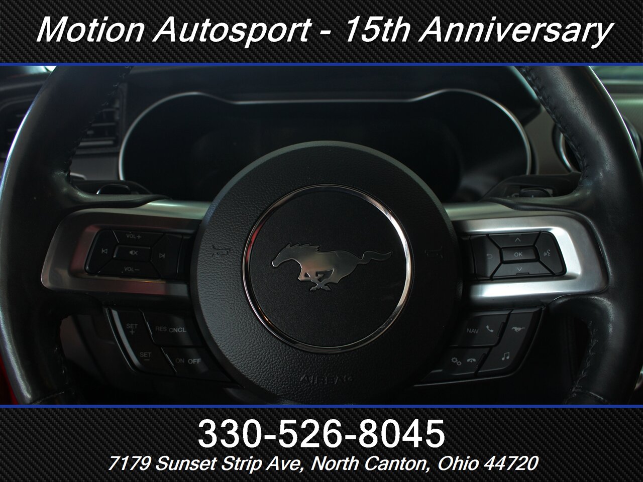 2018 Ford Mustang GT Premium   - Photo 18 - North Canton, OH 44720