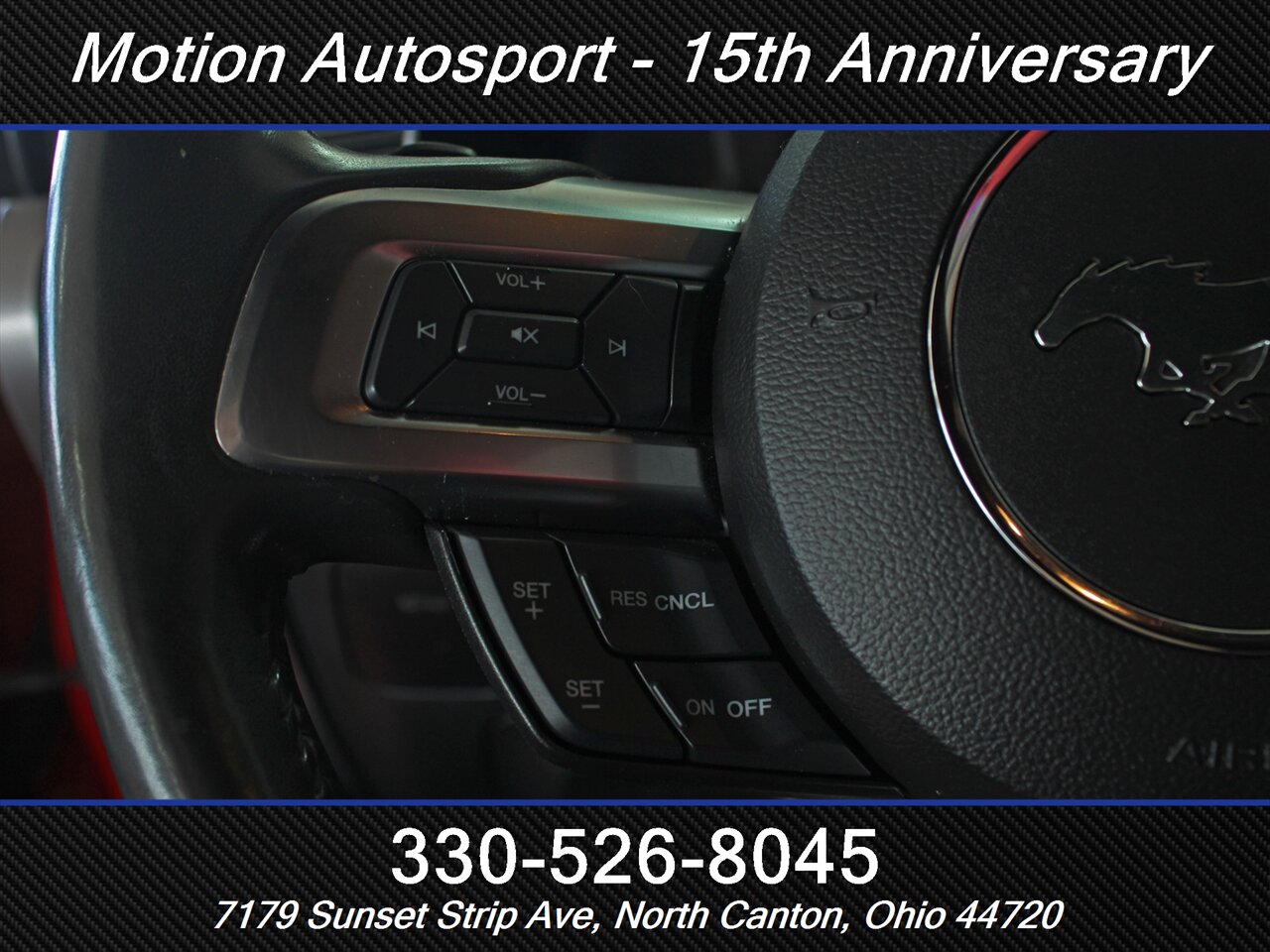 2018 Ford Mustang GT Premium   - Photo 19 - North Canton, OH 44720