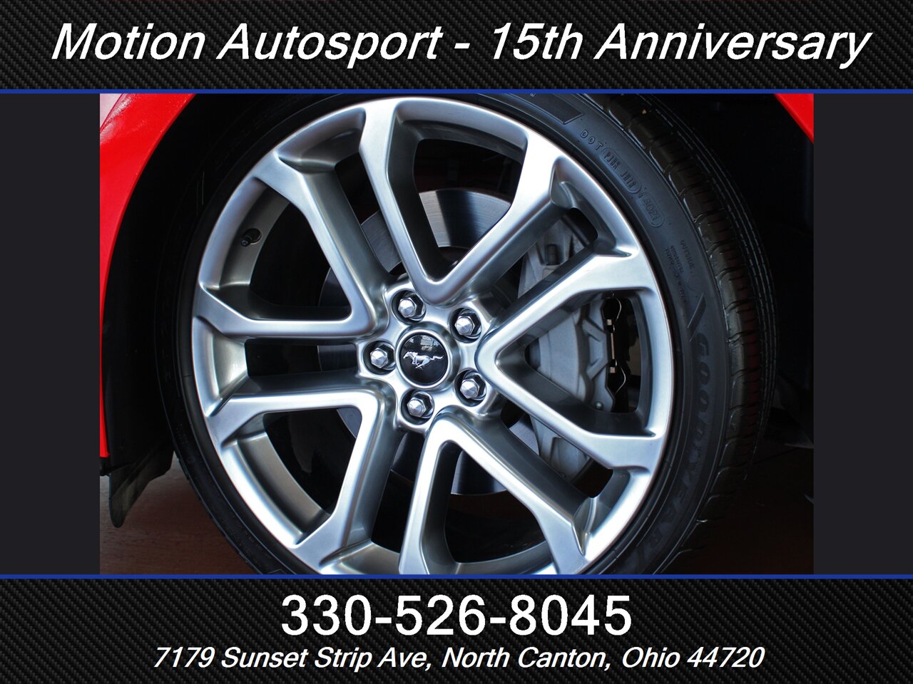 2018 Ford Mustang GT Premium   - Photo 44 - North Canton, OH 44720