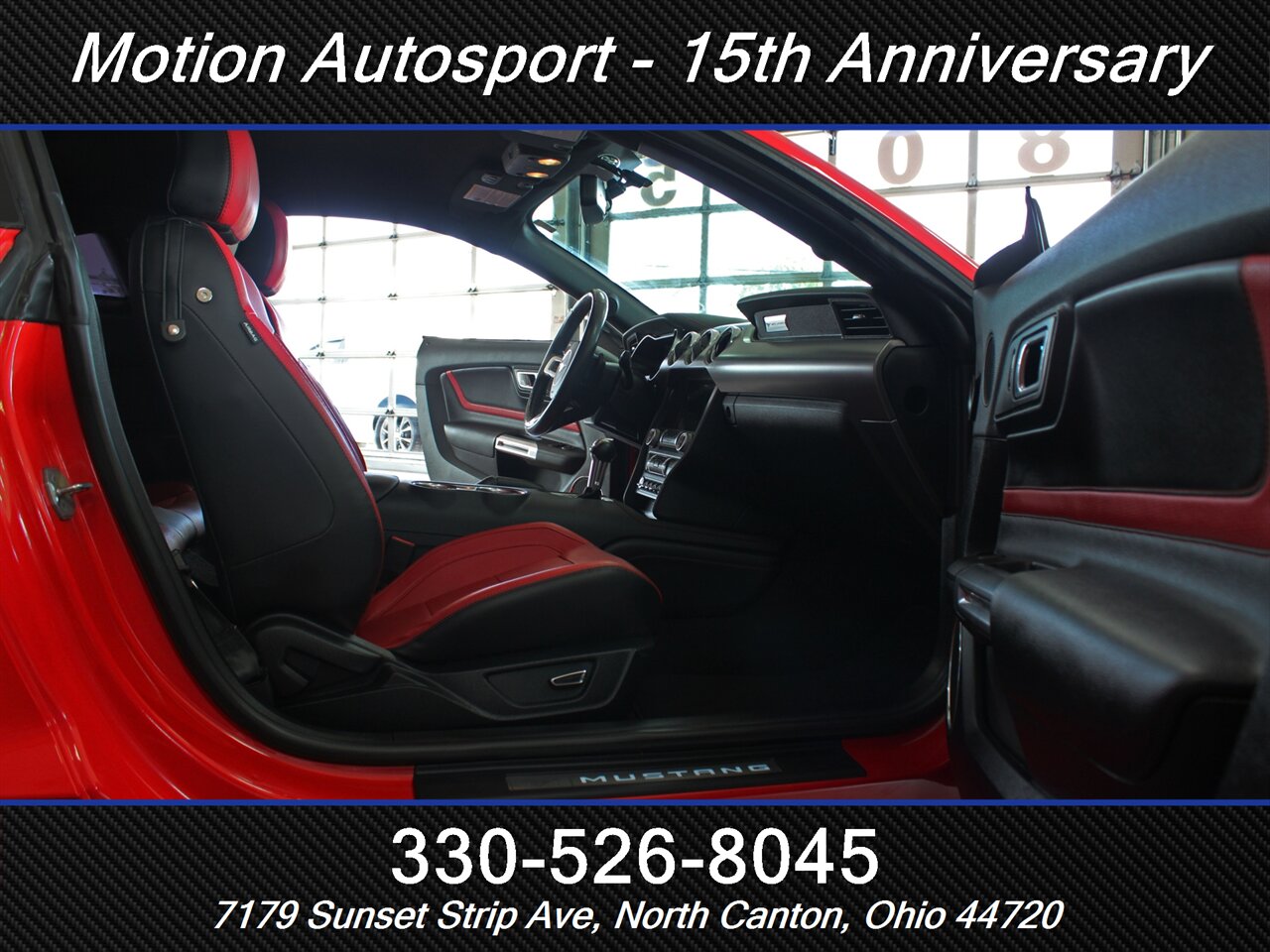 2018 Ford Mustang GT Premium   - Photo 35 - North Canton, OH 44720