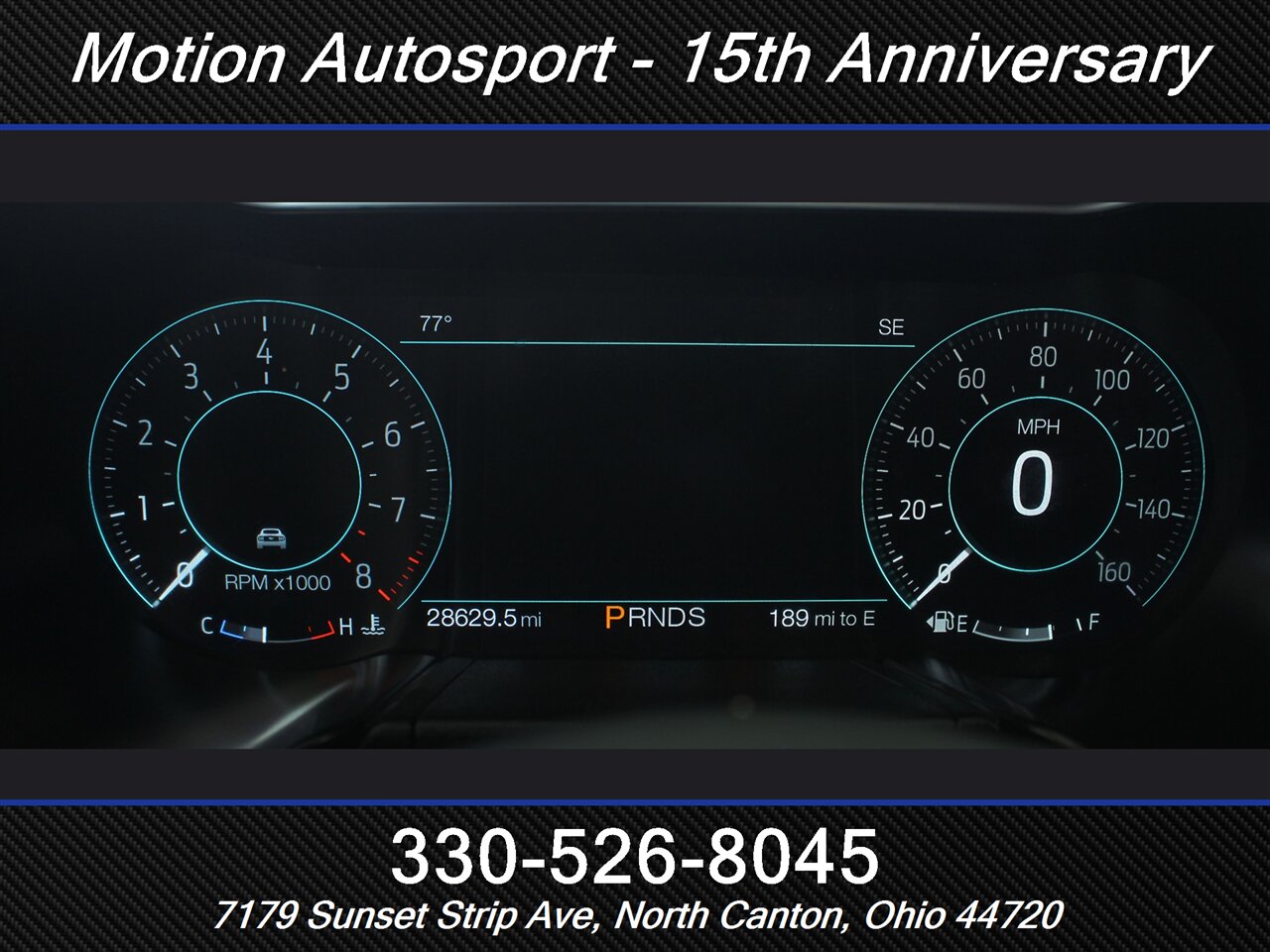2018 Ford Mustang GT Premium   - Photo 21 - North Canton, OH 44720