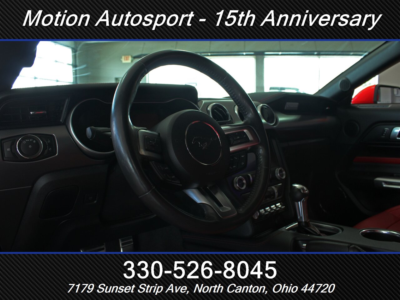 2018 Ford Mustang GT Premium   - Photo 16 - North Canton, OH 44720