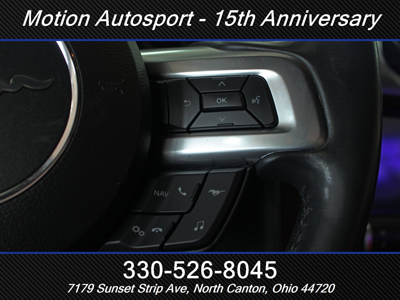2018 Ford Mustang GT Premium   - Photo 20 - North Canton, OH 44720