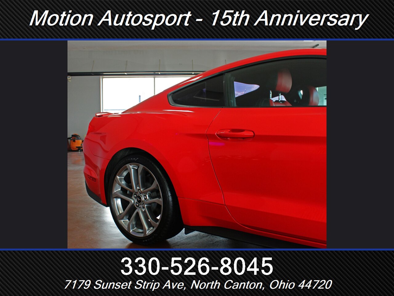 2018 Ford Mustang GT Premium   - Photo 51 - North Canton, OH 44720