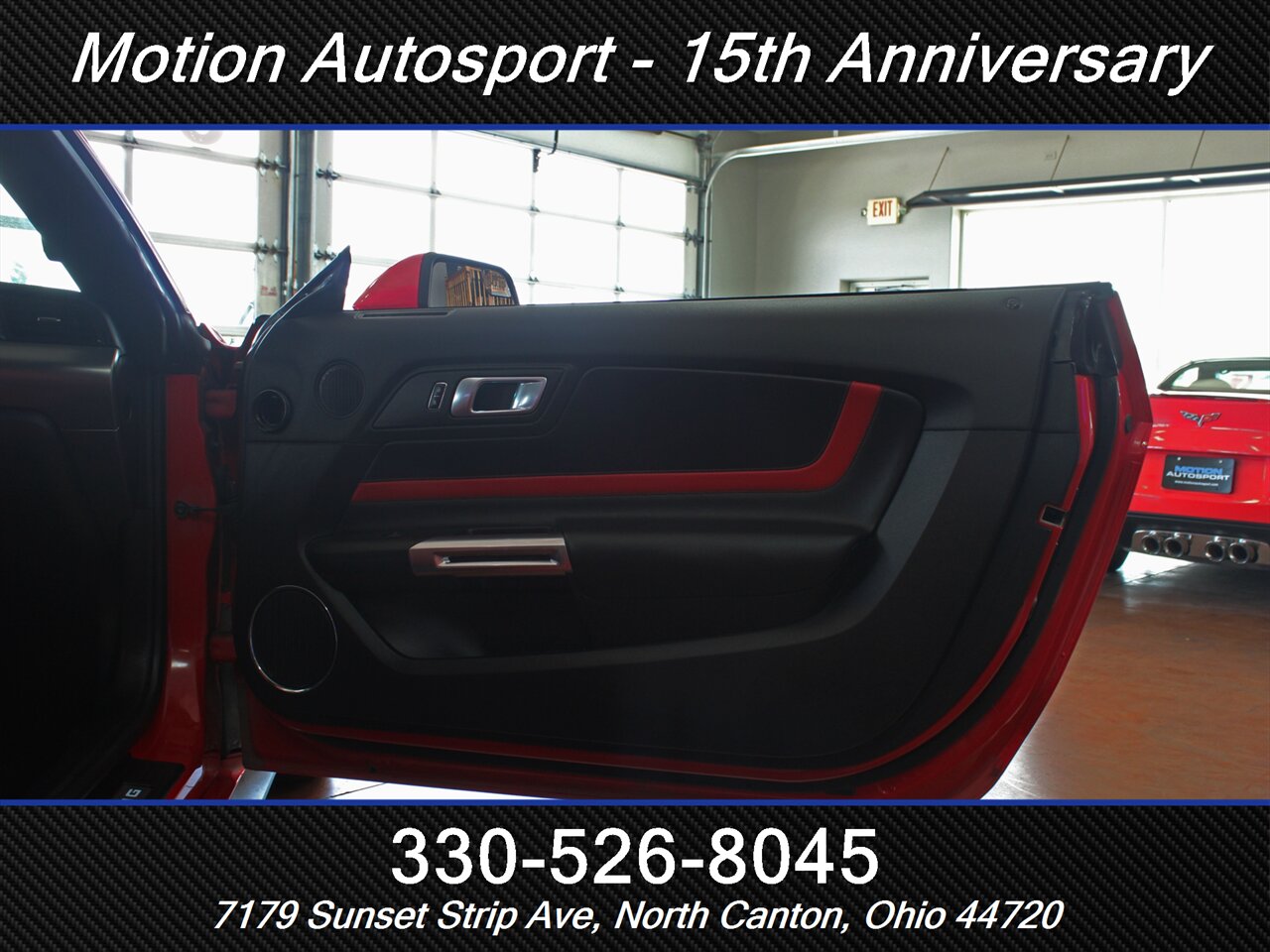 2018 Ford Mustang GT Premium   - Photo 34 - North Canton, OH 44720