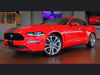 2018 Ford Mustang GT Premium Coupe